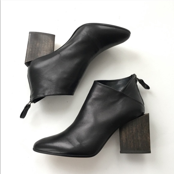 SOLD NIB Zero + Maria Cornejo Asha Boot EU 38.5 - Picture 2 of 8